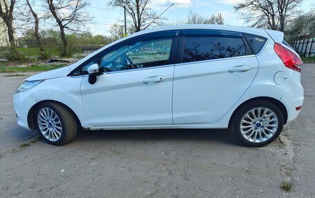 Ford Fiesta, 2012 год, 650 000 рублей, 6 фотография
