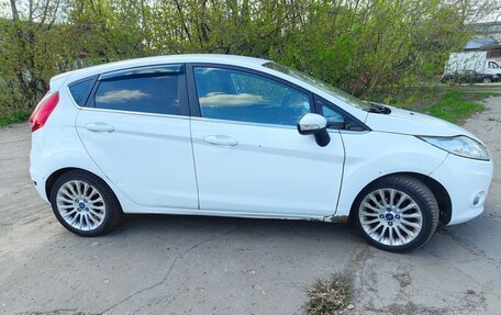 Ford Fiesta, 2012 год, 650 000 рублей, 3 фотография