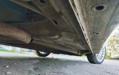 Ford Fiesta, 2012 год, 650 000 рублей, 9 фотография
