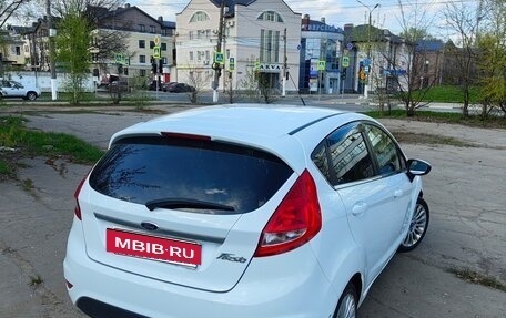 Ford Fiesta, 2012 год, 650 000 рублей, 4 фотография