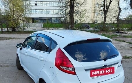 Ford Fiesta, 2012 год, 650 000 рублей, 5 фотография