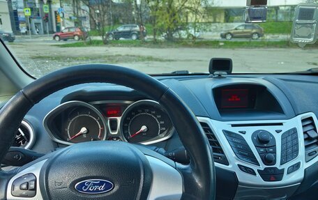 Ford Fiesta, 2012 год, 650 000 рублей, 12 фотография