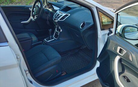 Ford Fiesta, 2012 год, 650 000 рублей, 15 фотография
