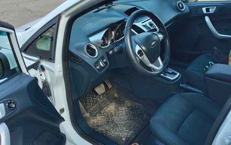 Ford Fiesta, 2012 год, 650 000 рублей, 14 фотография