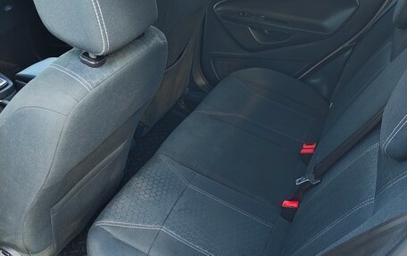 Ford Fiesta, 2012 год, 650 000 рублей, 16 фотография