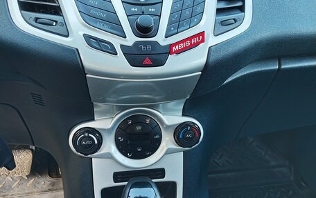 Ford Fiesta, 2012 год, 650 000 рублей, 13 фотография