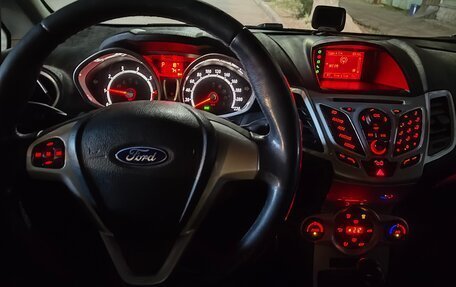 Ford Fiesta, 2012 год, 650 000 рублей, 20 фотография