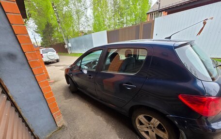 Peugeot 307 I, 2007 год, 200 000 рублей, 4 фотография