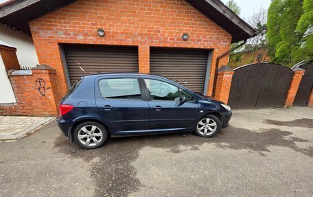 Peugeot 307 I, 2007 год, 200 000 рублей, 2 фотография
