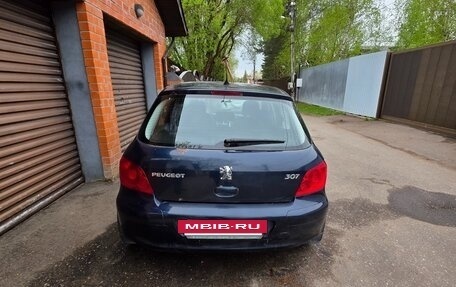 Peugeot 307 I, 2007 год, 200 000 рублей, 3 фотография