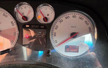 Peugeot 307 I, 2007 год, 200 000 рублей, 6 фотография