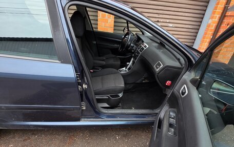 Peugeot 307 I, 2007 год, 200 000 рублей, 8 фотография