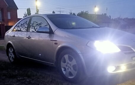 Nissan Primera III, 2003 год, 285 000 рублей, 7 фотография