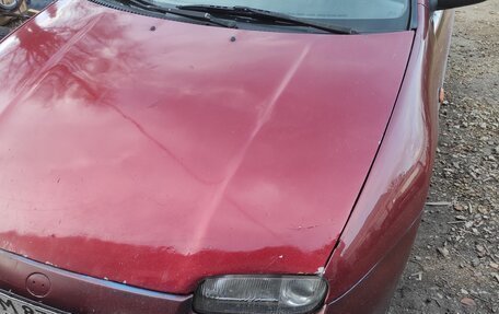 Mazda 323, 1997 год, 150 000 рублей, 3 фотография