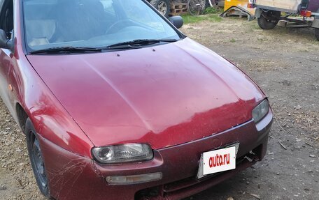 Mazda 323, 1997 год, 150 000 рублей, 2 фотография