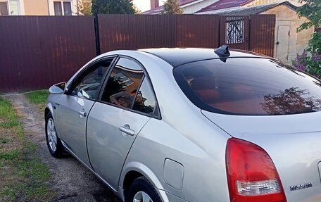 Nissan Primera III, 2003 год, 285 000 рублей, 3 фотография