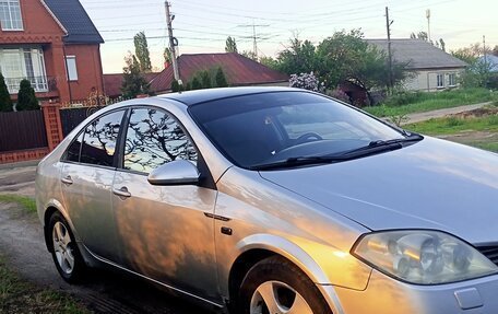 Nissan Primera III, 2003 год, 285 000 рублей, 2 фотография
