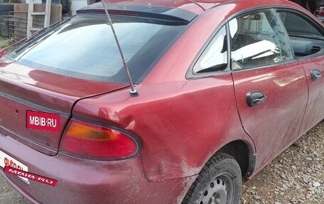 Mazda 323, 1997 год, 150 000 рублей, 7 фотография