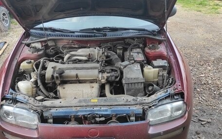 Mazda 323, 1997 год, 150 000 рублей, 4 фотография