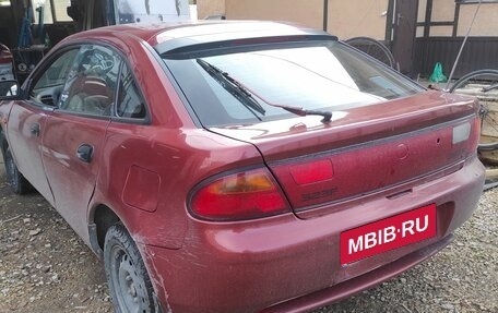 Mazda 323, 1997 год, 150 000 рублей, 6 фотография