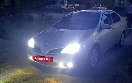 Nissan Primera III, 2003 год, 285 000 рублей, 6 фотография