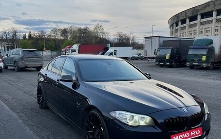 BMW 5 серия, 2014 год, 2 395 000 рублей, 1 фотография