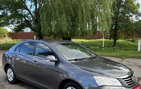Geely Emgrand EC7, 2013 год, 430 000 рублей, 1 фотография
