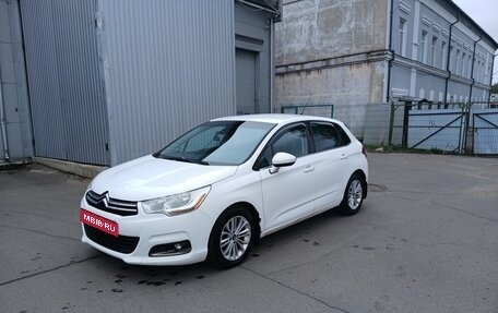 Citroen C4 II рестайлинг, 2013 год, 650 000 рублей, 1 фотография