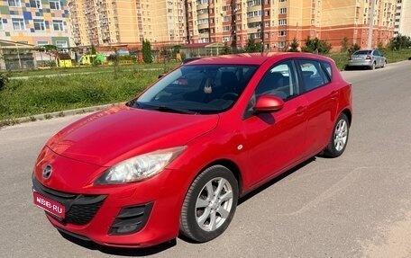 Mazda 3, 2010 год, 780 000 рублей, 1 фотография