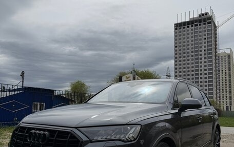 Audi Q7, 2021 год, 8 600 000 рублей, 1 фотография