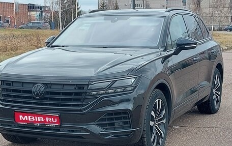 Volkswagen Touareg III, 2019 год, 5 000 000 рублей, 1 фотография