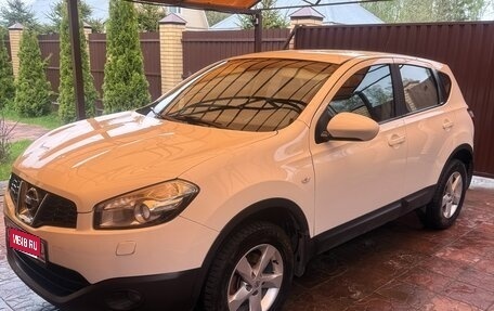 Nissan Qashqai, 2010 год, 990 000 рублей, 1 фотография