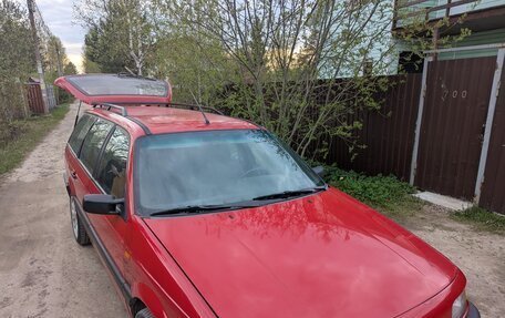 Volkswagen Passat B3, 1989 год, 210 000 рублей, 1 фотография