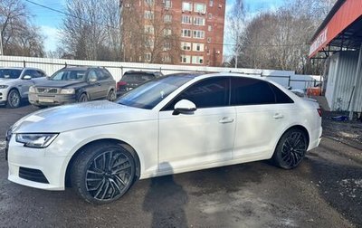 Audi A4, 2019 год, 2 400 000 рублей, 1 фотография