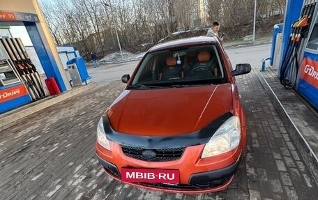 KIA Rio II, 2007 год, 180 000 рублей, 1 фотография