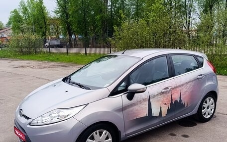 Ford Fiesta, 2011 год, 695 000 рублей, 1 фотография