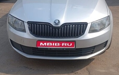 Skoda Octavia, 2013 год, 1 300 000 рублей, 1 фотография
