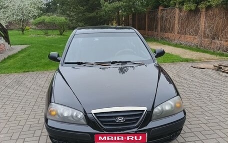 Hyundai Elantra III, 2005 год, 390 000 рублей, 1 фотография