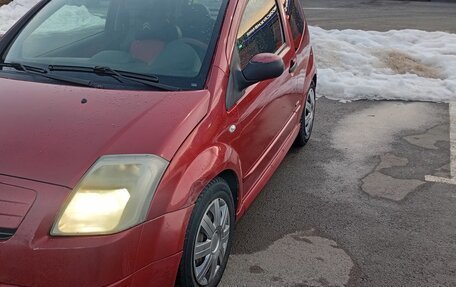 Citroen C2, 2005 год, 310 000 рублей, 1 фотография
