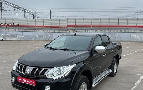 Mitsubishi L200 IV рестайлинг, 2018 год, 2 600 000 рублей, 1 фотография