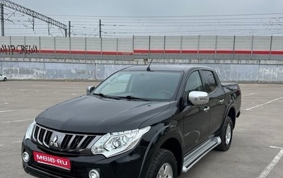 Mitsubishi L200 IV рестайлинг, 2018 год, 2 600 000 рублей, 1 фотография