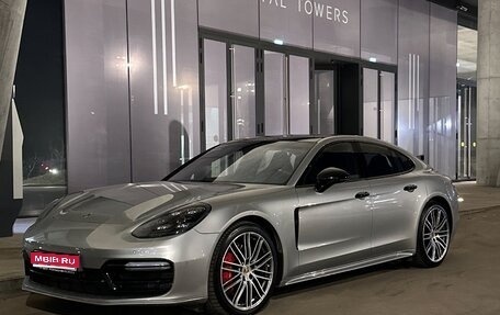 Porsche Panamera II рестайлинг, 2019 год, 7 020 000 рублей, 1 фотография