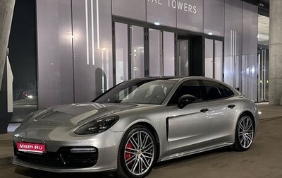 Porsche Panamera II рестайлинг, 2019 год, 7 020 000 рублей, 1 фотография