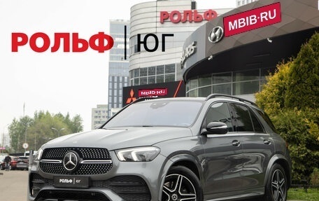 Mercedes-Benz GLE, 2019 год, 6 649 000 рублей, 1 фотография