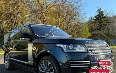 Land Rover Range Rover IV рестайлинг, 2015 год, 4 300 000 рублей, 1 фотография