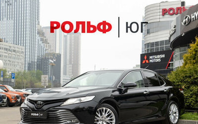 Toyota Camry, 2020 год, 3 249 000 рублей, 1 фотография