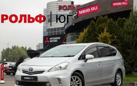 Toyota Prius, 2012 год, 898 000 рублей, 1 фотография