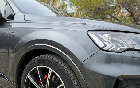 Audi Q7, 2021 год, 8 600 000 рублей, 5 фотография