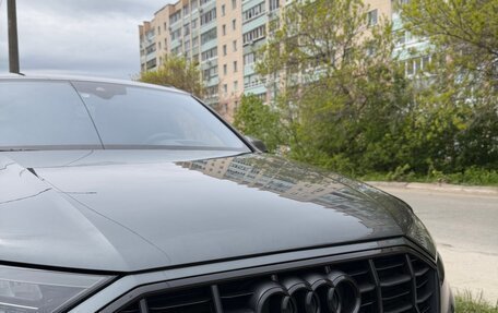 Audi Q7, 2021 год, 8 600 000 рублей, 4 фотография