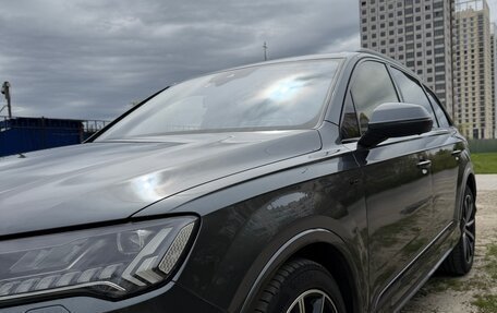 Audi Q7, 2021 год, 8 600 000 рублей, 2 фотография